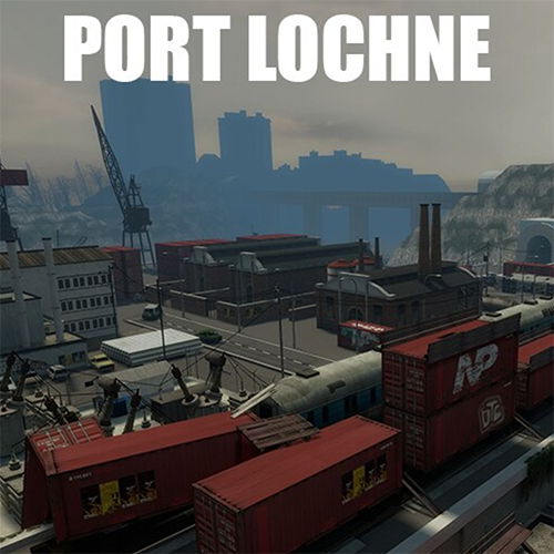 Picture of a tower defence game still being worked on